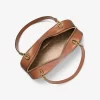 Bolso bandolera Cecily mediano con logo de la firma