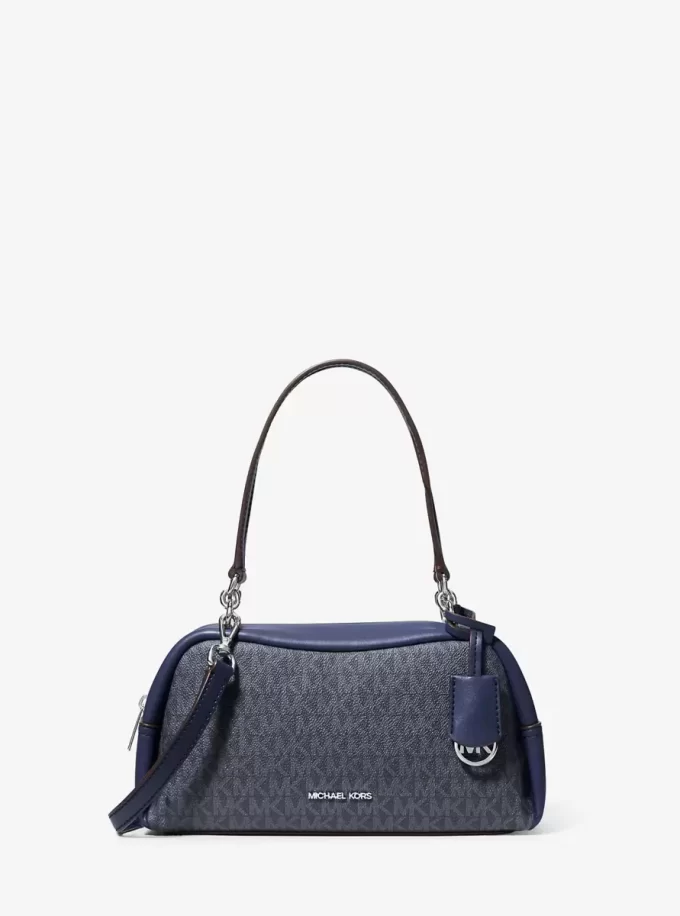 Bolso bandolera Cecily Small con el logo de la firma Bolso bandolera Cecily Small con el logo de la firma