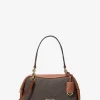 Bolso bandolera Cecily Small con el logo de la firma Bolso bandolera Cecily Small con el logo de la firma