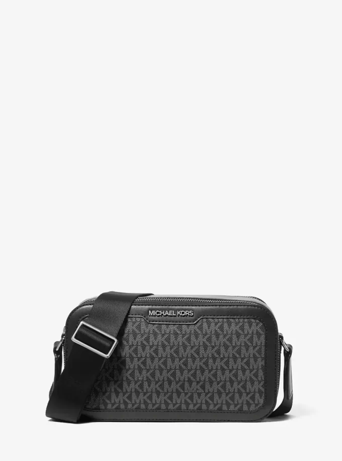 Bolso bandolera con el logotipo de Cooper Signature