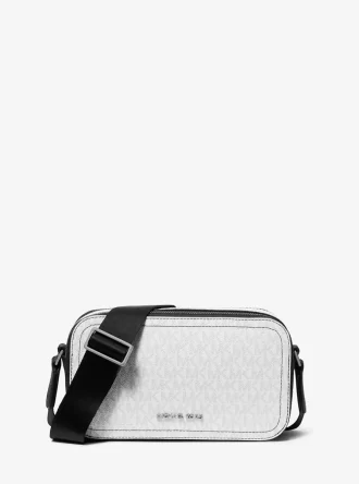 Bolso bandolera con el logotipo de Hudson Signature