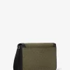 Bolso bandolera con el logotipo de Hudson Signature Bolso bandolera con el logotipo de Hudson Signature