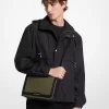 Bolso bandolera con el logotipo de Hudson Signature Bolso bandolera con el logotipo de Hudson Signature