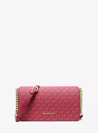 Bolso bandolera con el logotipo de Jet Set Signature