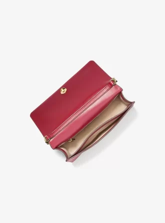 Bolso bandolera con el logotipo de Jet Set Signature