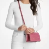 Bolso bandolera con el logotipo de Jet Set Signature Bolso bandolera con el logotipo de Jet Set Signature