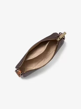 Bolso bandolera con el logotipo de Jet Set y funda para Apple Airpods Pro®