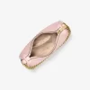 Bolso bandolera convertible Carmela pequeño de piel granulada Bolso bandolera convertible Carmela pequeño de piel granulada
