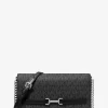 Bolso bandolera convertible Carson Large Signature Logo