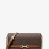 Bolso bandolera convertible Carson Large Signature Logo Bolso bandolera convertible Carson Large Signature Logo
