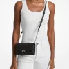Bolso bandolera convertible Carson Large Signature Logo