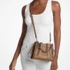 Bolso bandolera convertible con cadena pequeña Mina