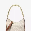 Bolso bandolera convertible con el logotipo de Jet Set Signature Bolso bandolera convertible con el logotipo de Jet Set Signature