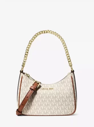Bolso bandolera convertible con el logotipo de Jet Set Signature