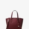 Bolso bandolera convertible de cuero Taryn pequeño Bolso bandolera convertible de cuero Taryn pequeño