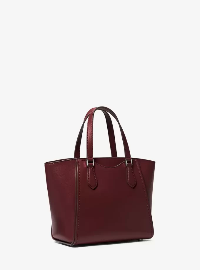 Bolso bandolera convertible de cuero Taryn pequeño Bolso bandolera convertible de cuero Taryn pequeño