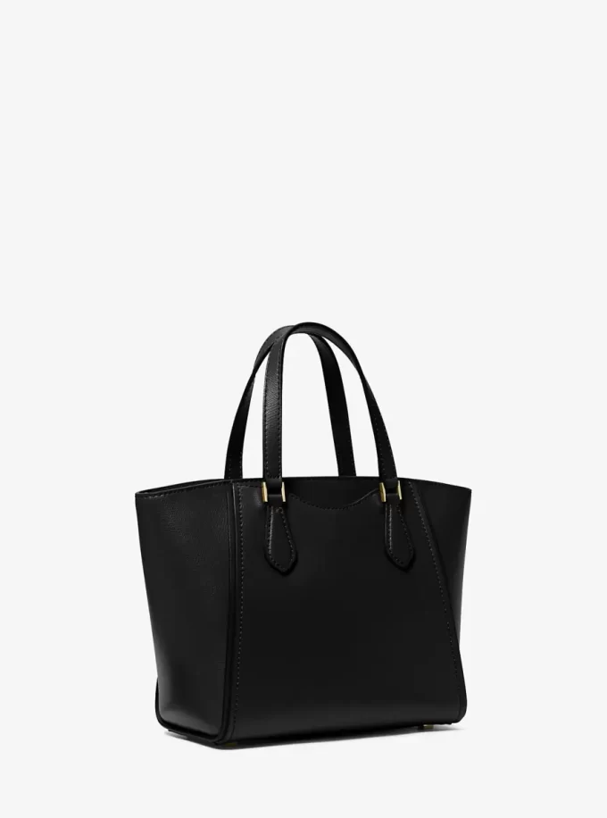 Bolso bandolera convertible de cuero Taryn pequeño Bolso bandolera convertible de cuero Taryn pequeño