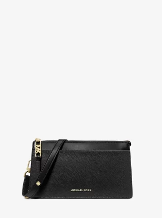 Bolso bandolera convertible de piel Empire Large