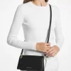 Bolso bandolera convertible de piel Empire Large Bolso bandolera convertible de piel Empire Large