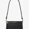Bolso bandolera convertible de piel Empire Large Bolso bandolera convertible de piel Empire Large