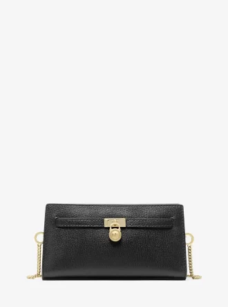Bolso bandolera convertible de piel extra pequeño Hamilton Moderne