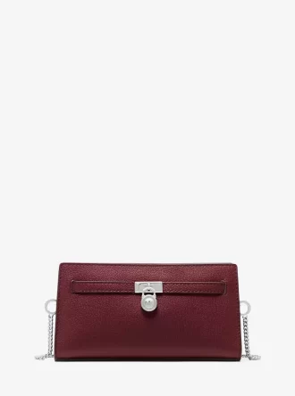 Bolso bandolera convertible de piel extra pequeño Hamilton Moderne