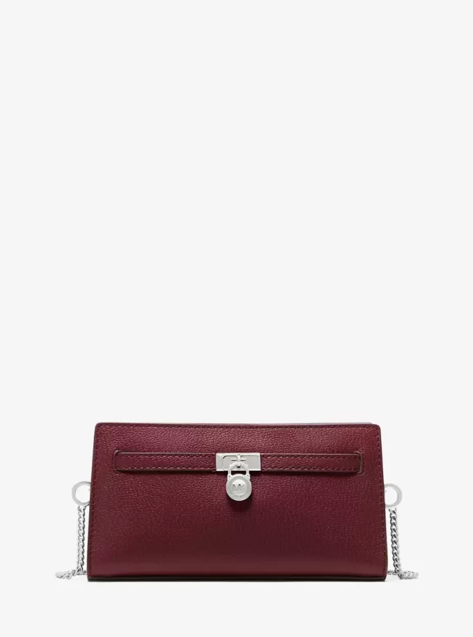 Bolso bandolera convertible de piel extra pequeño Hamilton Moderne Bolso bandolera convertible de piel extra pequeño Hamilton Moderne