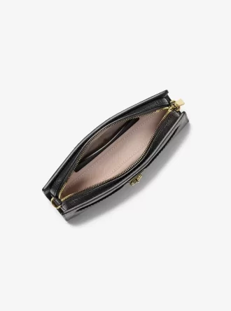 Bolso bandolera convertible de piel extra pequeño Hamilton Moderne