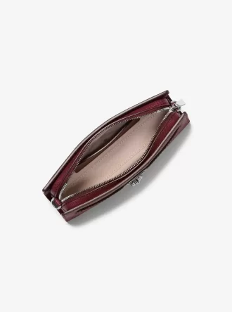Bolso bandolera convertible de piel extra pequeño Hamilton Moderne
