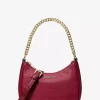 Bolso bandolera convertible de piel granulada Jet Set Travel Bolso bandolera convertible de piel granulada Jet Set Travel