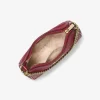 Bolso bandolera convertible de piel granulada Jet Set Travel Bolso bandolera convertible de piel granulada Jet Set Travel