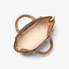 Bolso bandolera convertible de piel y logo de la firma Taryn Small Bolso bandolera convertible de piel y logo de la firma Taryn Small