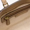 Bolso bandolera convertible de piel y logo de la firma Taryn Small Bolso bandolera convertible de piel y logo de la firma Taryn Small