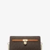 Bolso bandolera convertible extrapequeño con logotipo de la firma Hamilton Moderne Bolso bandolera convertible extrapequeño con logotipo de la firma Hamilton Moderne