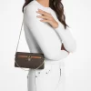 Bolso bandolera convertible extrapequeño con logotipo de la firma Hamilton Moderne Bolso bandolera convertible extrapequeño con logotipo de la firma Hamilton Moderne