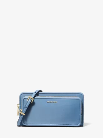 Bolso bandolera convertible grande de nailon Jet Set