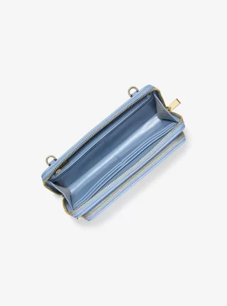 Bolso bandolera convertible grande de nailon Jet Set