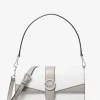 Bolso bandolera convertible Greenwich Medium Signature Logo