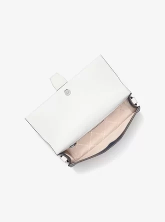 Bolso bandolera convertible Greenwich Medium Signature Logo