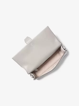Bolso bandolera convertible Greenwich Medium Signature Logo