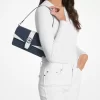 Bolso bandolera convertible Greenwich Medium Signature Logo
