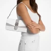 Bolso bandolera convertible Greenwich Medium Signature Logo
