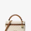 Bolso bandolera convertible Jana Extra-Small con logotipo de la firma Bolso bandolera convertible Jana Extra-Small con logotipo de la firma