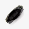 Bolso bandolera convertible Jet Set grande de piel granulada