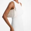 Bolso bandolera convertible mediano Carmela de piel granulada Bolso bandolera convertible mediano Carmela de piel granulada