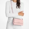 Bolso bandolera convertible mediano con logotipo Bolso bandolera convertible mediano con logotipo