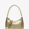 Bolso bandolera convertible metálico extra pequeño Jet Set Travel Bolso bandolera convertible metálico extra pequeño Jet Set Travel
