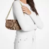 Bolso bandolera convertible Mila pequeño con estampado de serpiente Bolso bandolera convertible Mila pequeño con estampado de serpiente