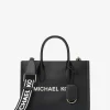 Bolso bandolera convertible Mirella pequeño de piel granulada Bolso bandolera convertible Mirella pequeño de piel granulada