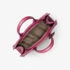 Bolso bandolera convertible Mirella pequeño de piel granulada Bolso bandolera convertible Mirella pequeño de piel granulada